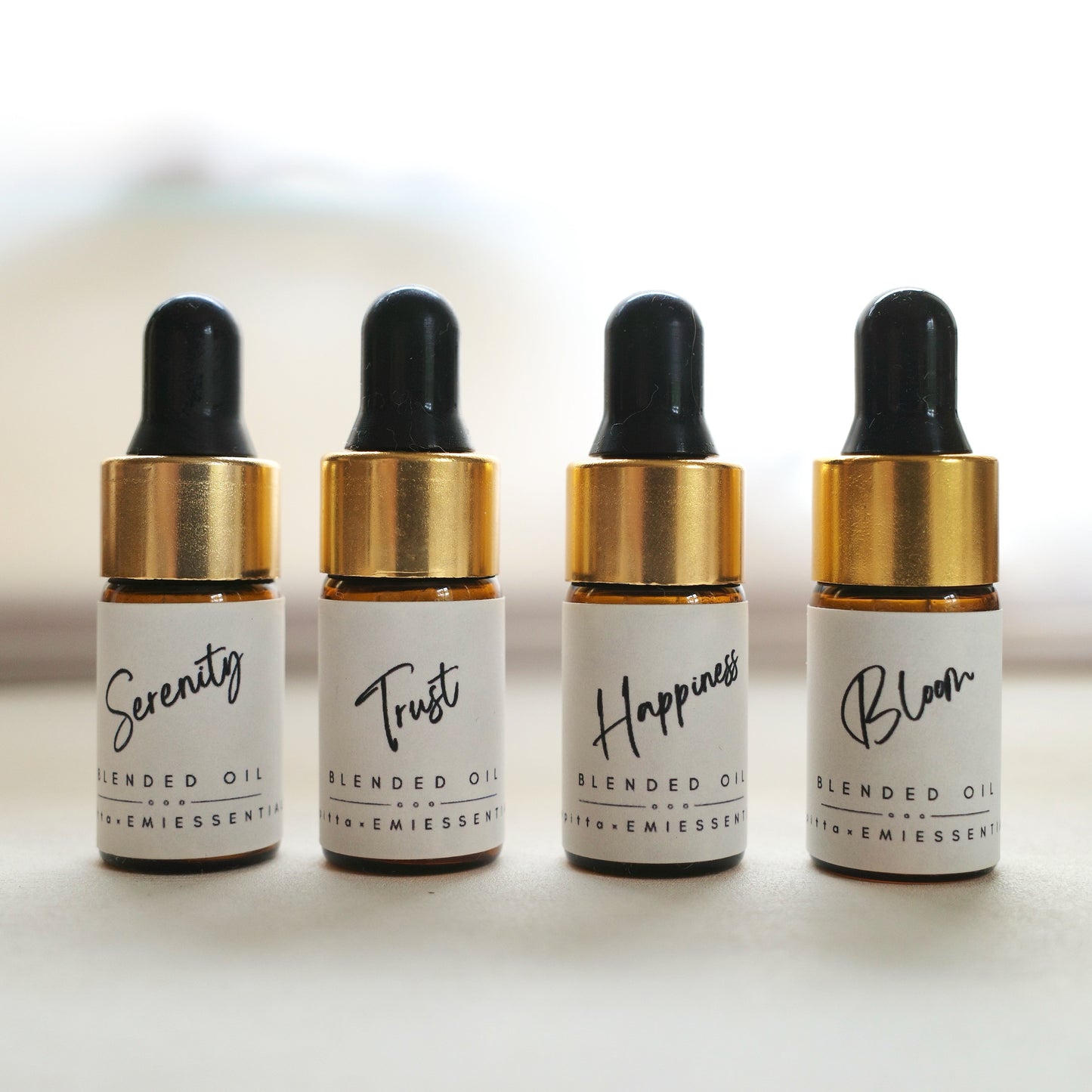 New【&e】Aroma pierce(Trust × Green)