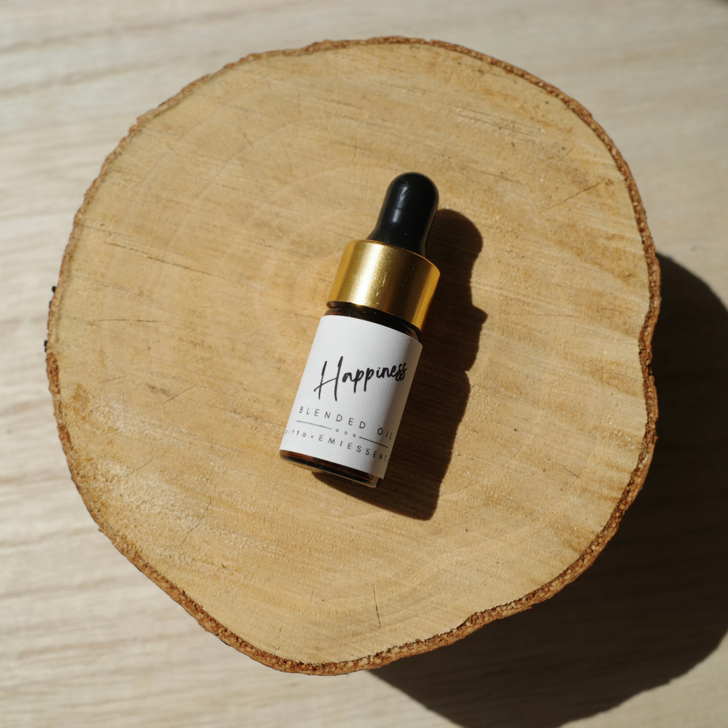 【&e】Aroma bracelet(Pink×Hapiness)