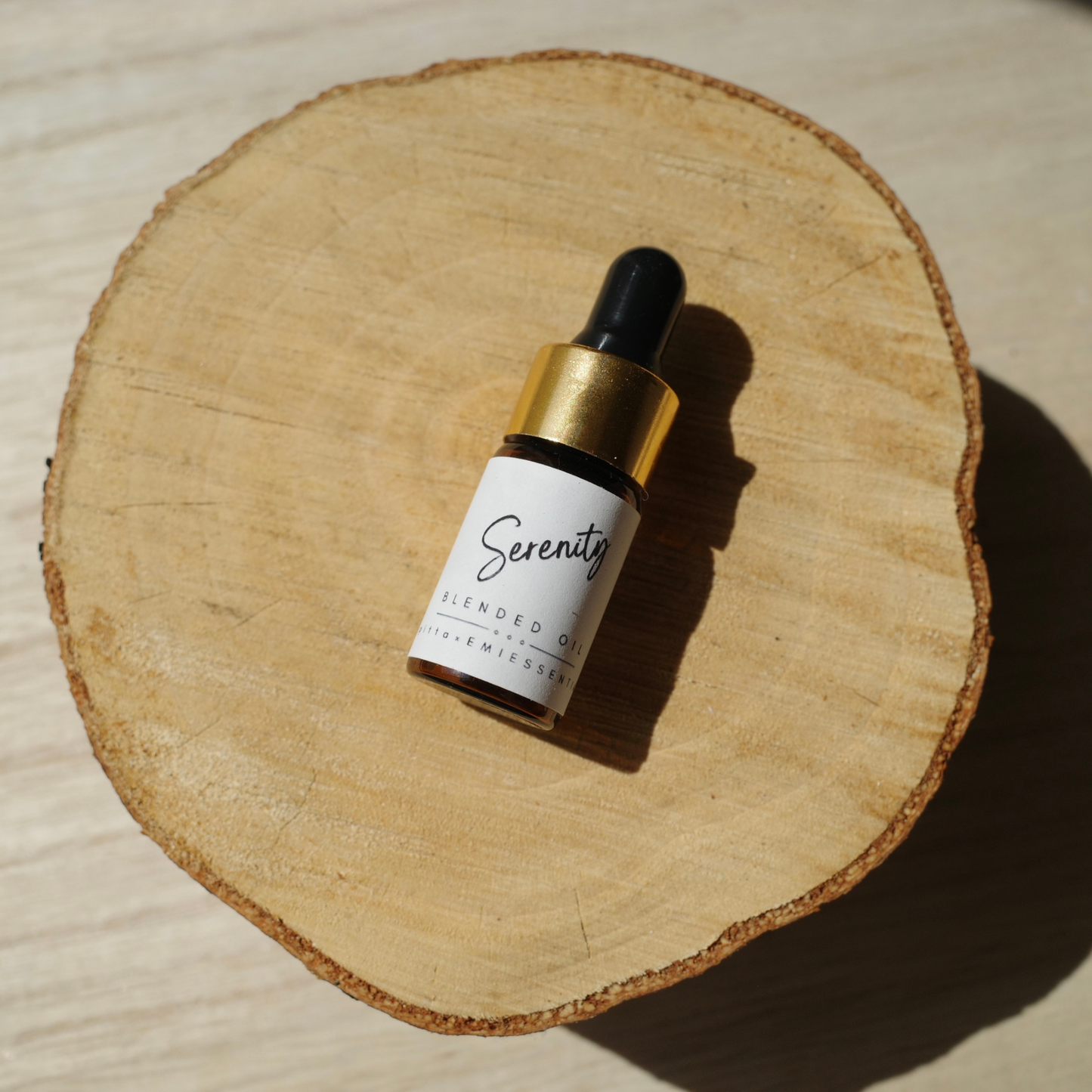 【&e】Aroma bracelet(Purple×Serenity)