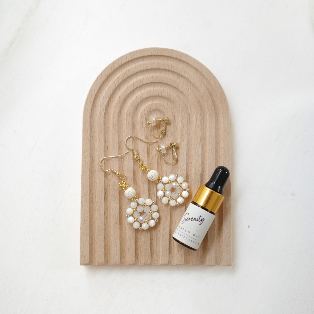 【&e】Aroma pierce（Serenity × White）