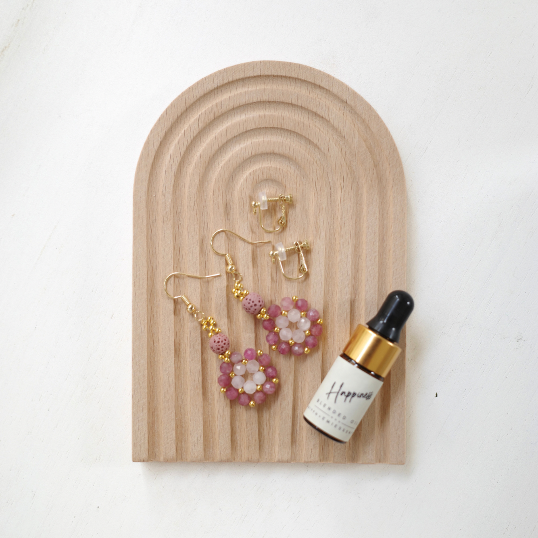 【&e】Aroma pierce(Happiness × Pink)