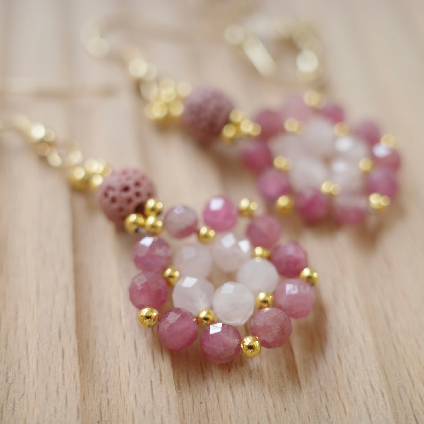 【&e】Aroma pierce（Happiness × Pink）