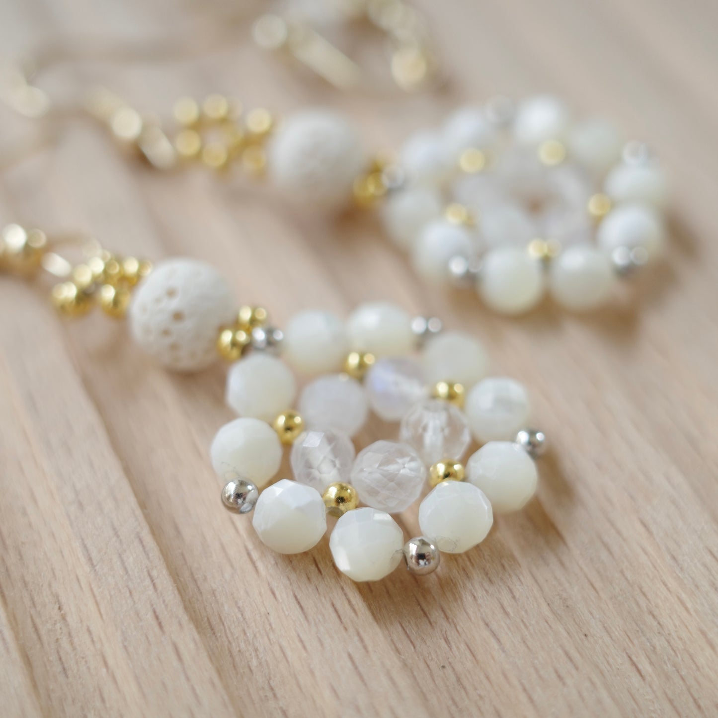 【&e】Aroma pierce(Serenity × White)