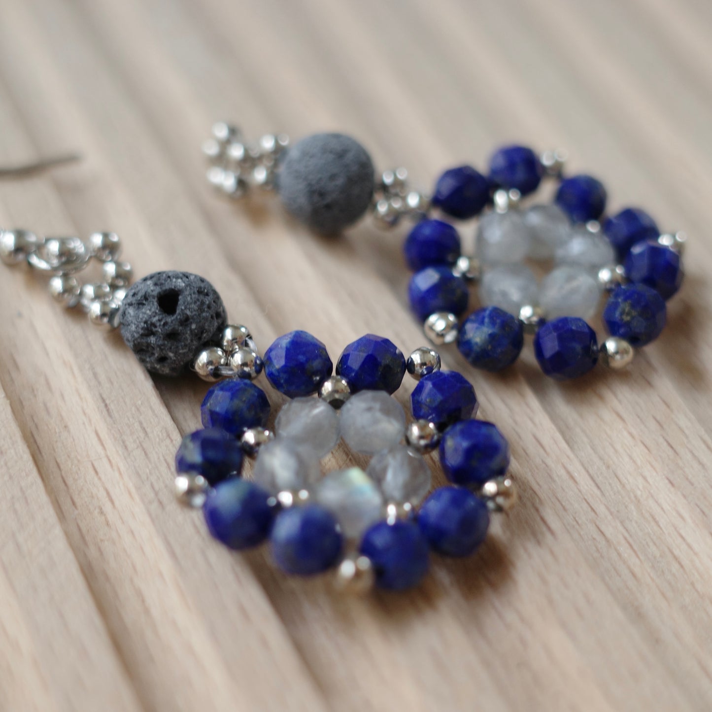 【&e】Aroma pierce（Trust × Navy）