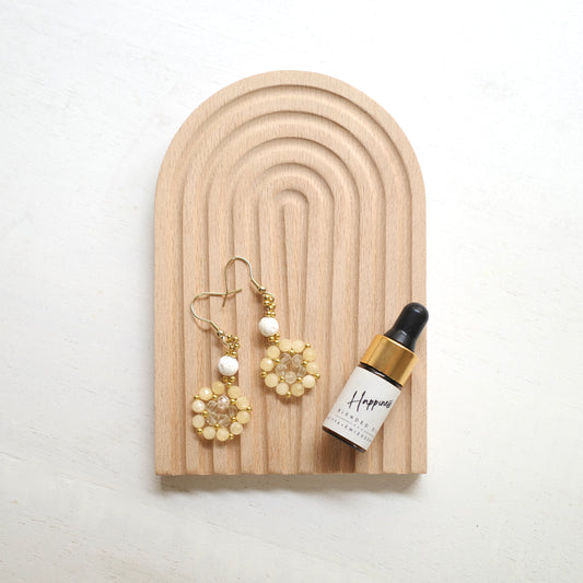 New【&e】Aroma pierce(Happiness × Yellow)