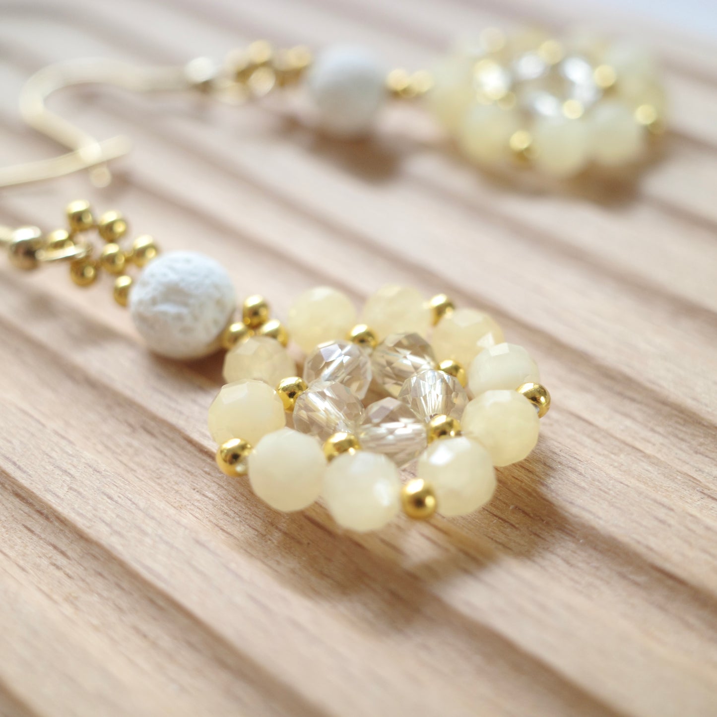 New【&e】Aroma pierce（Happiness × Yellow）