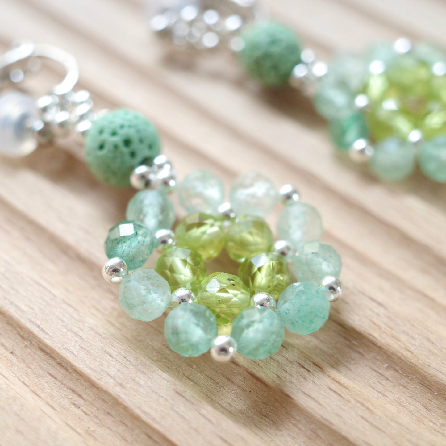 New【&e】Aroma pierce(Trust × Green)