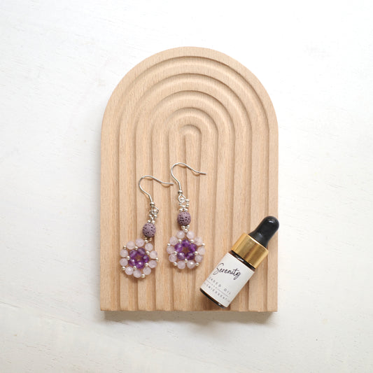 New【&e】Aroma pierce(Serenity × Purple)