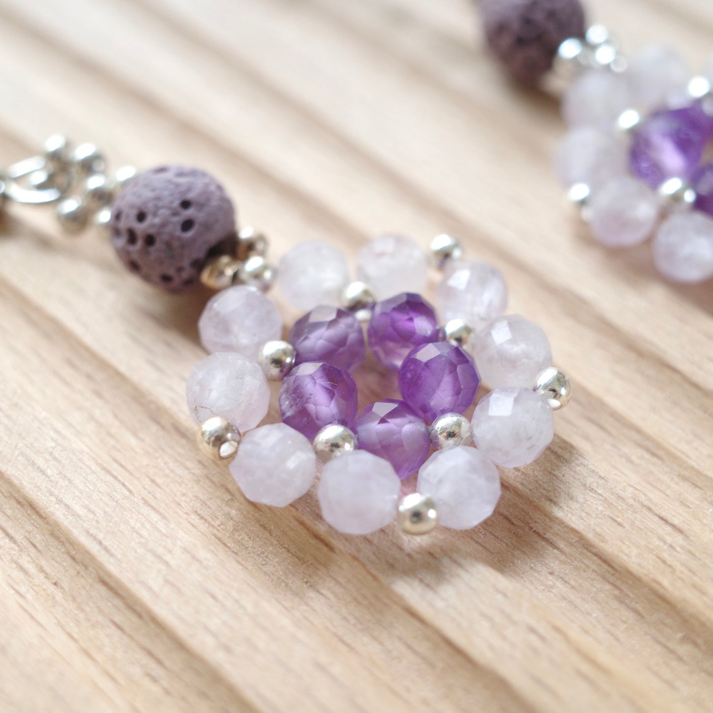 New【&e】Aroma pierce（Serenity × Purple）